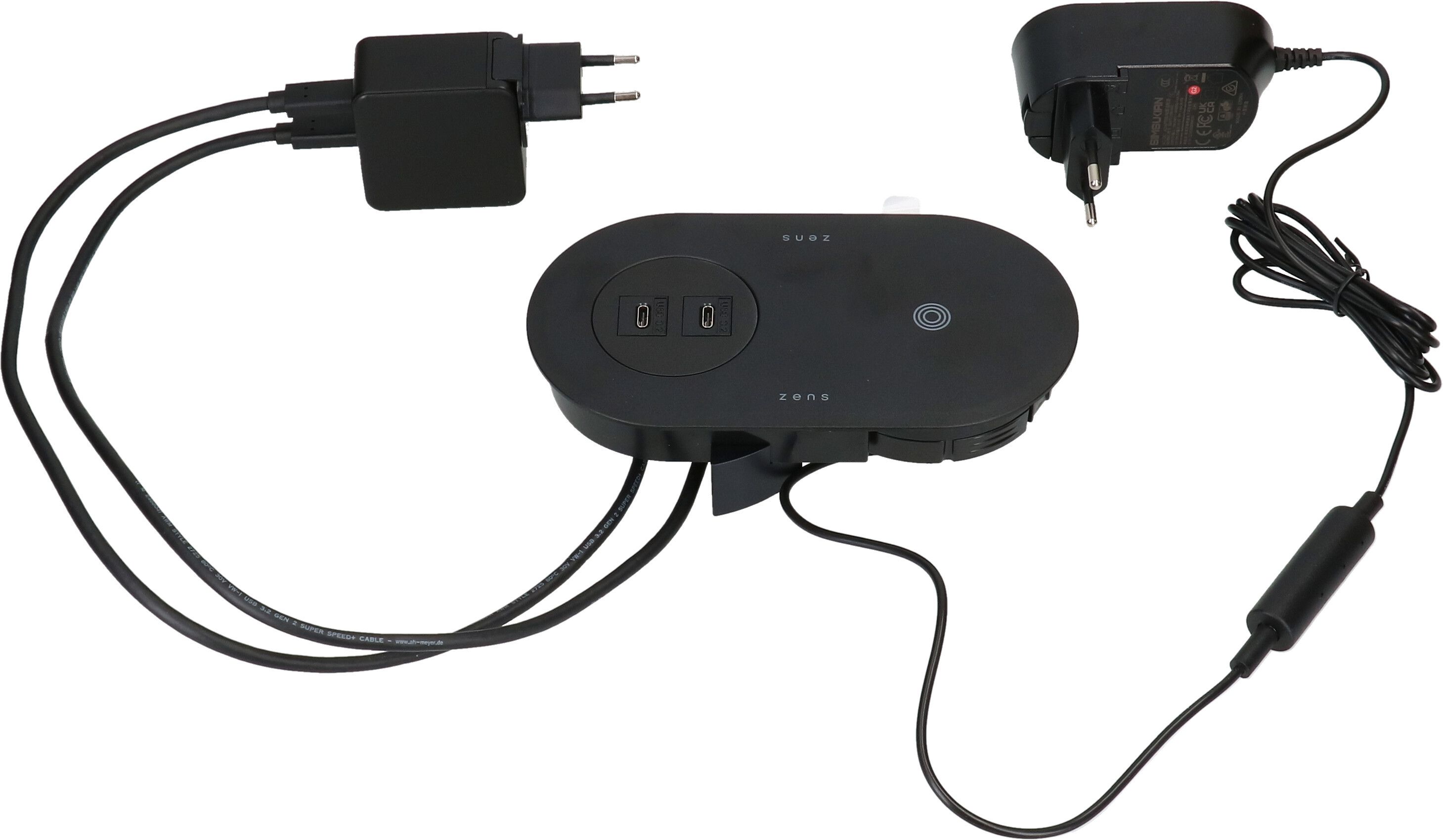 Zens PuK Combi USB-C PD