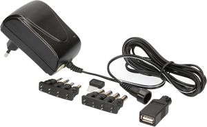 Bloc secteur universel 2100mA