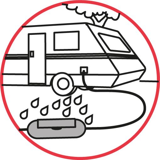 SAFETY BOX S noir IP44