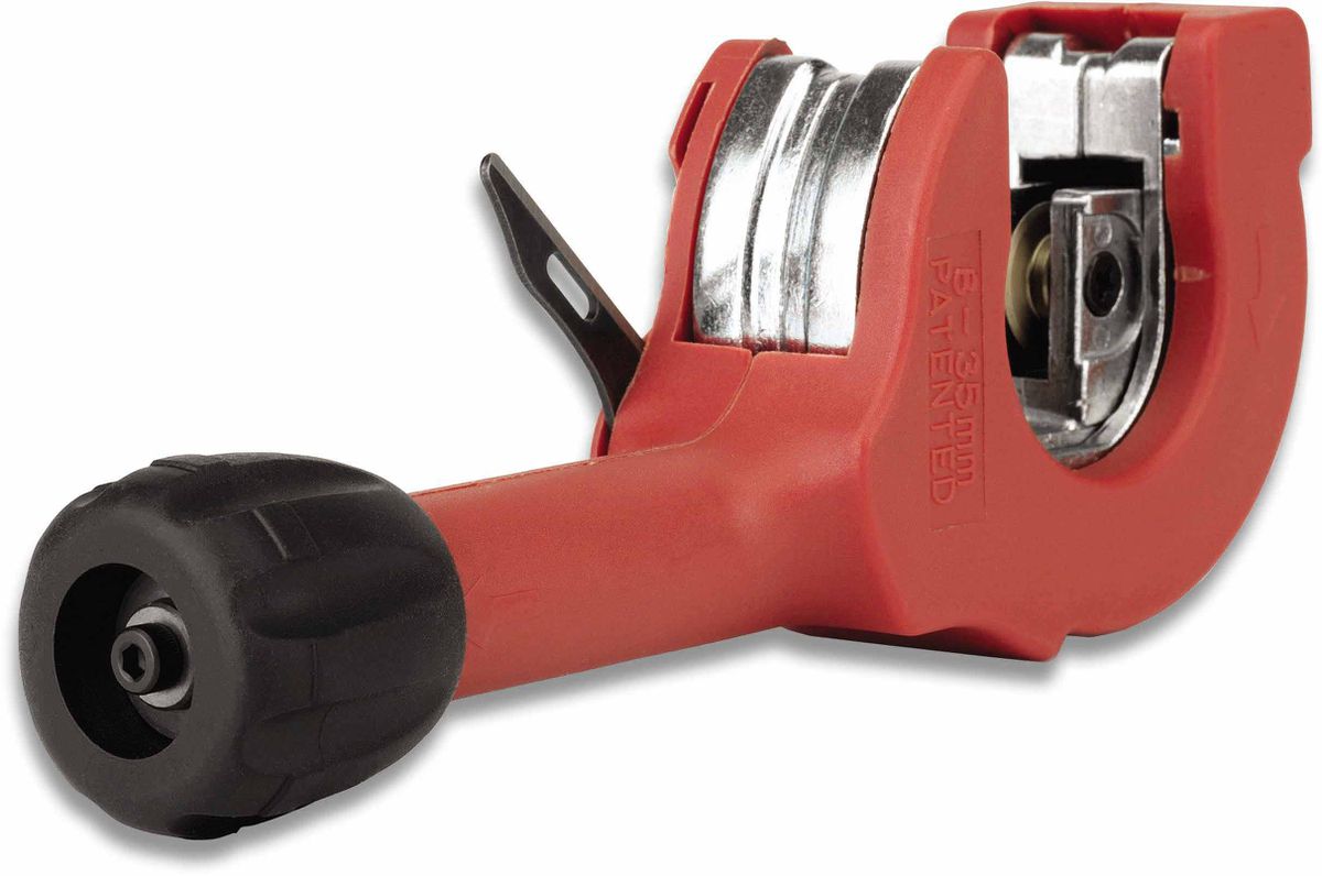 Coupe-tube à cliquet 175 x 38 x 68