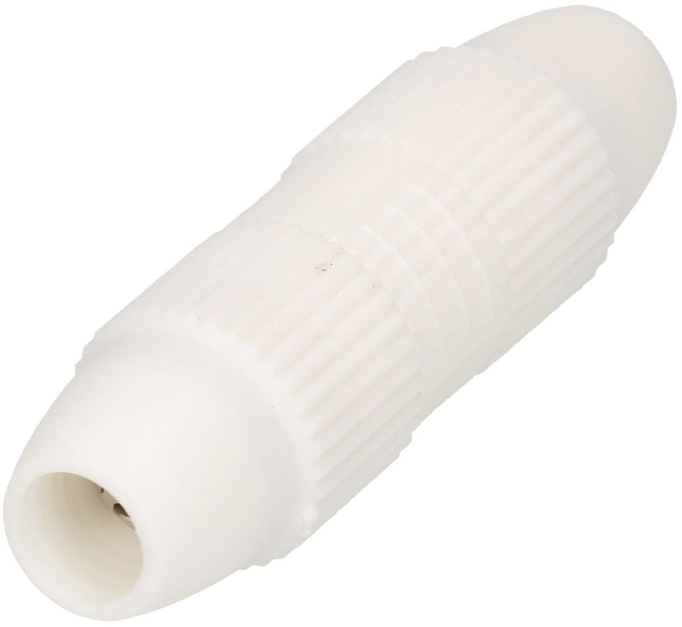 IEC connecteur blanc