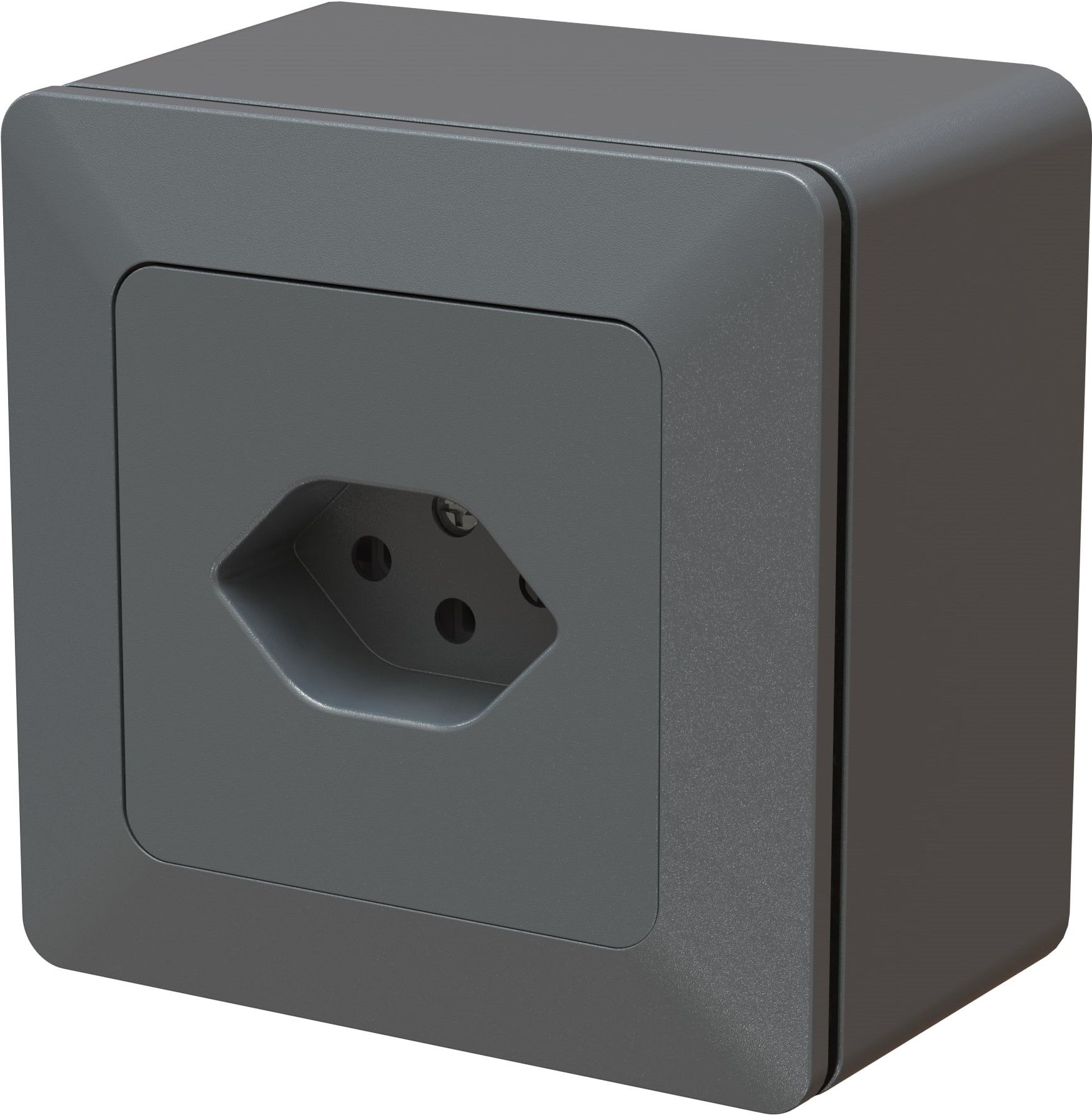 presa 1x tipo 13 AP priamos antracite