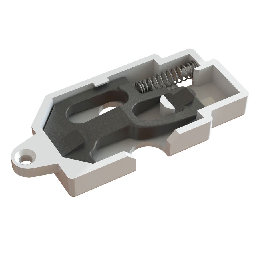 BS/protection enfants pour prises type 13 modino