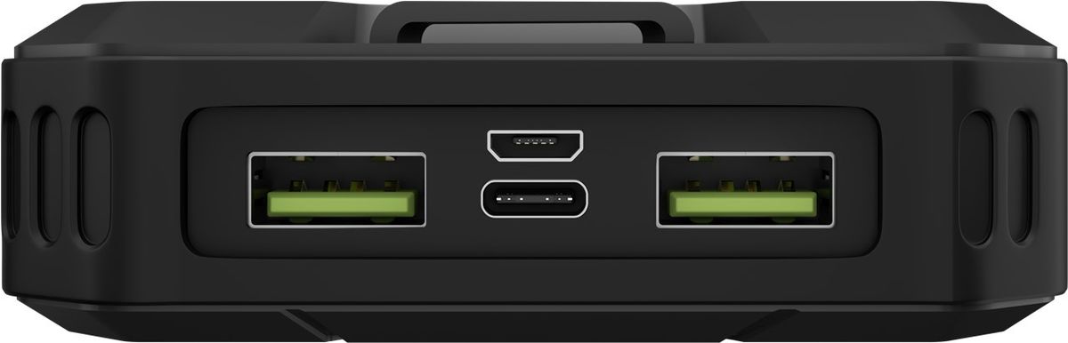 Powerbank 20000mAh QC/PD Solar