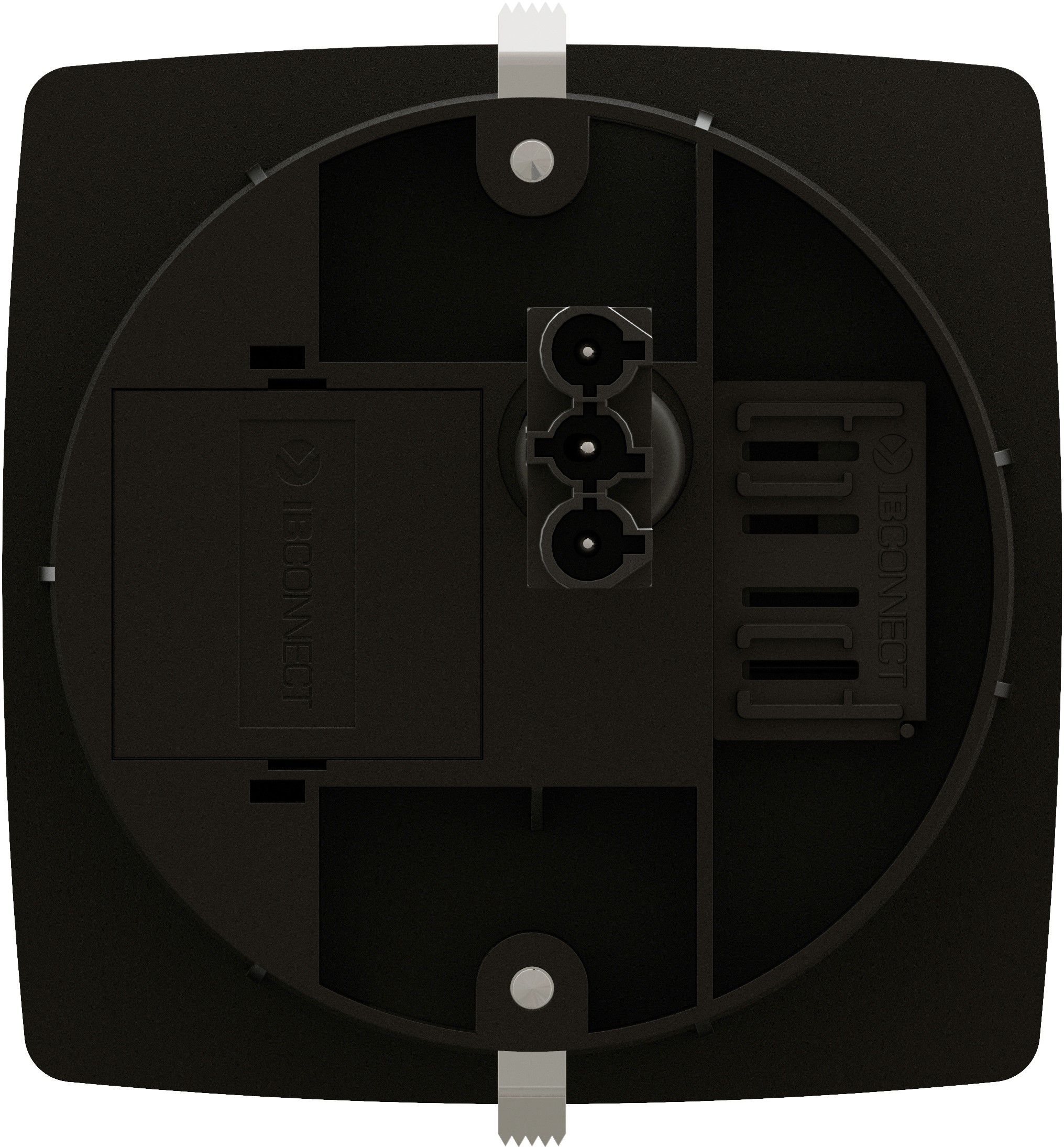 UNIT bloc multiprise anthracite 1x type 13 1x USB A/C