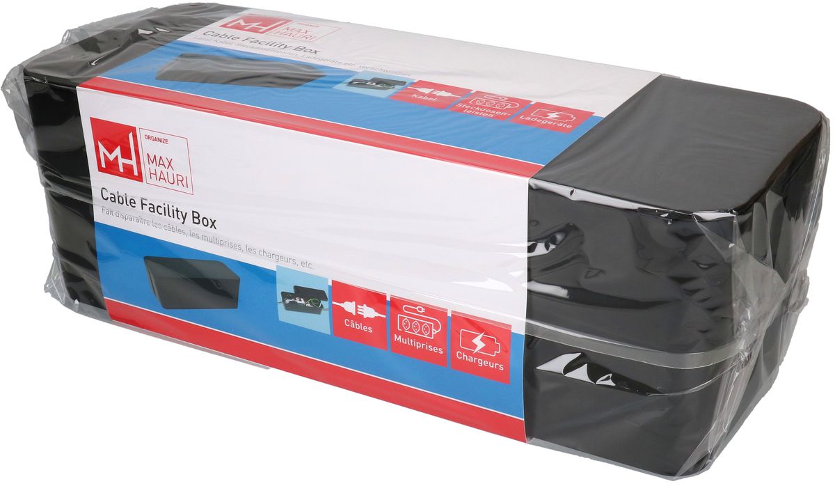 Cable Facility Box Cable Home grand noir