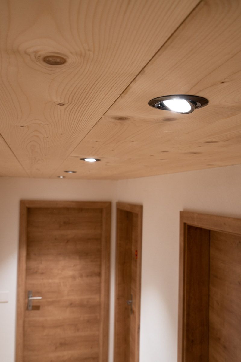 spot encastré à LED MOVE Ø68 anthracite 3000K 960lm 38°