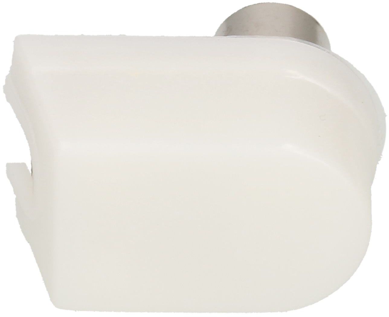 femelle coudé IEC 90° blanc