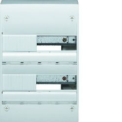 centralini gamma AP 2 file 26 moduli bianco IP30