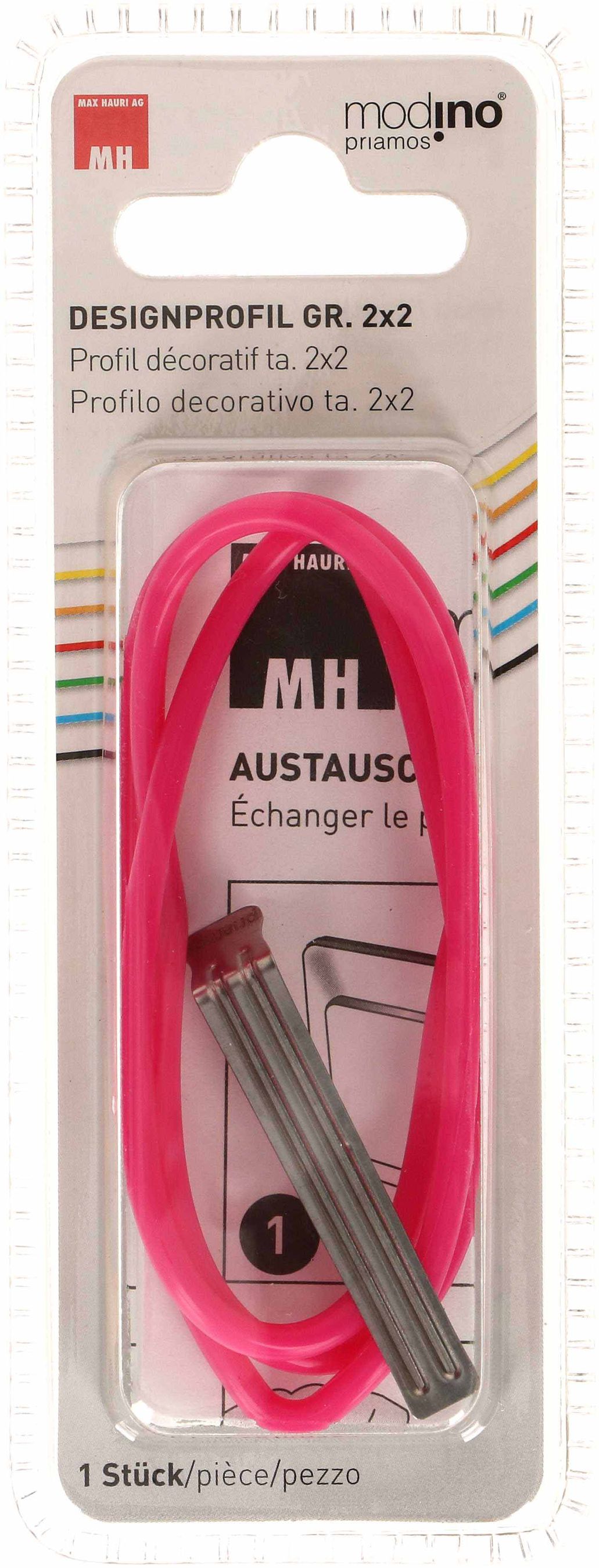 profil décoratif ta.2x2 priamos pink