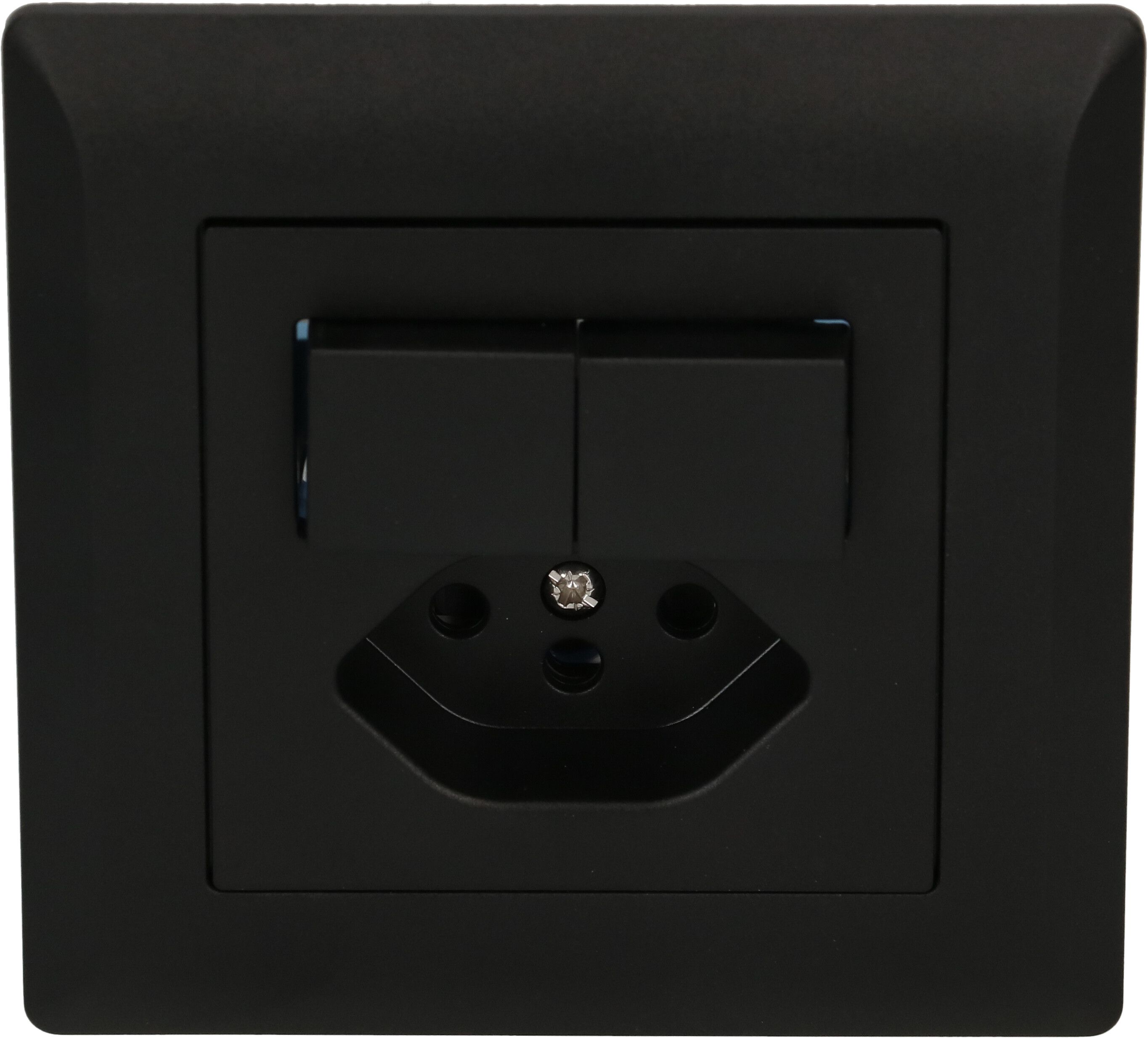 piccolo combinazione schema 3+3 / tipo 13 INC Kallysto nero