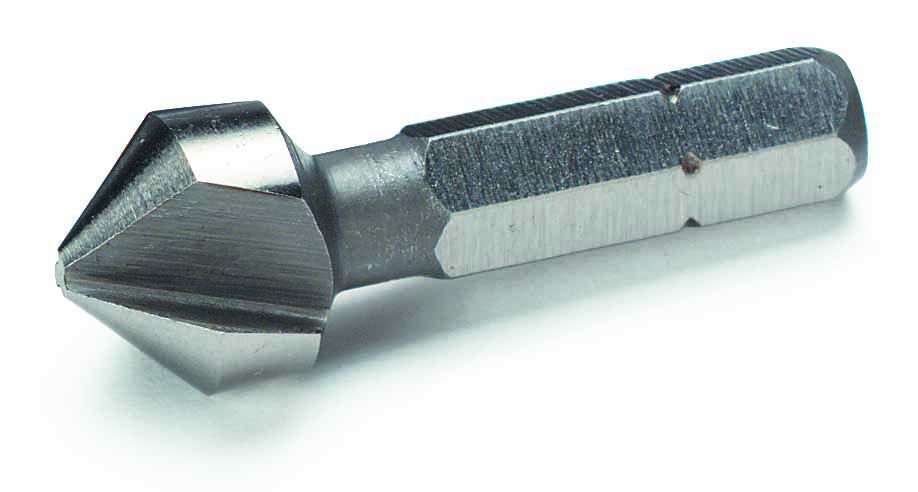 Senk-Bit 90° Durchmesser 16.5mm M8 Länge 38mm