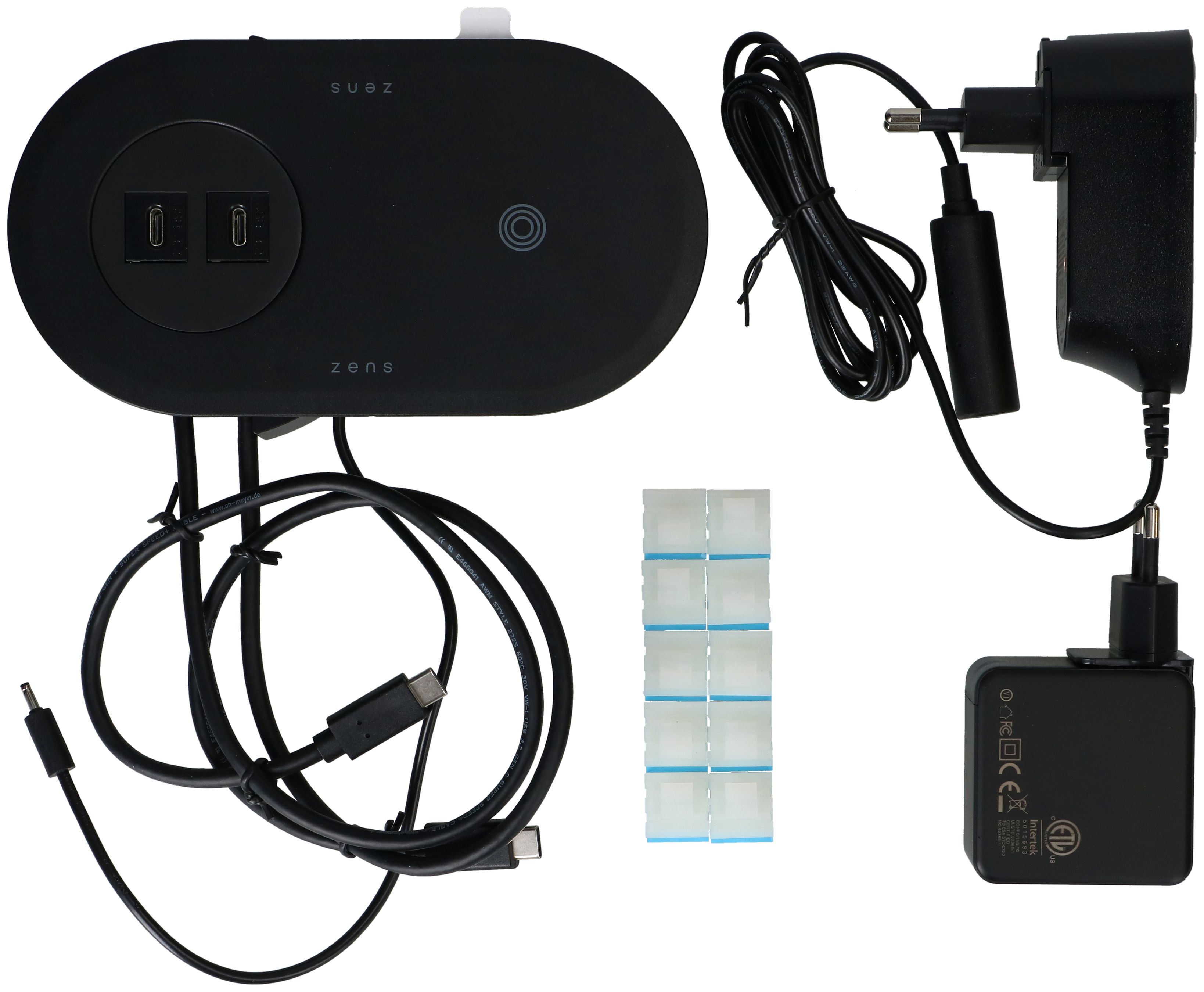 Zens PuK Combi USB-C PD