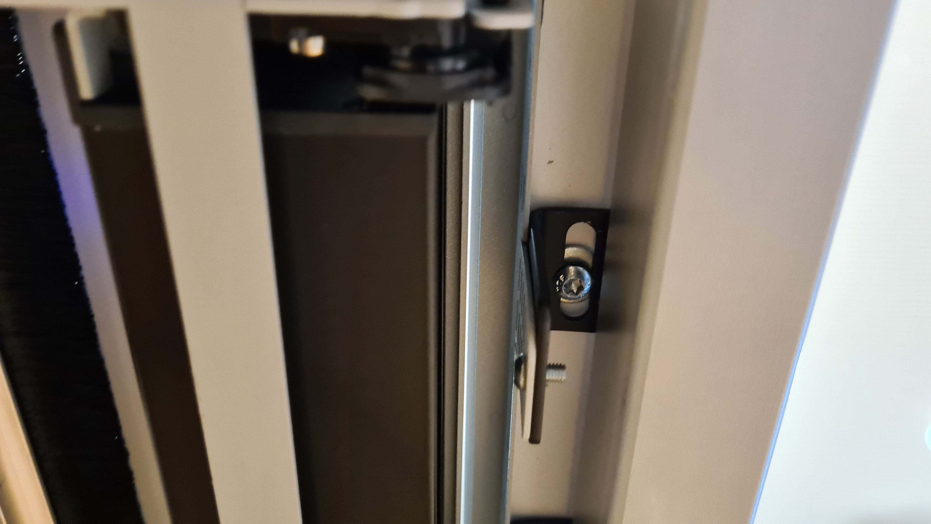 BOX/CAP set de montage noir pour 12-16mm plateaux à noyau plein