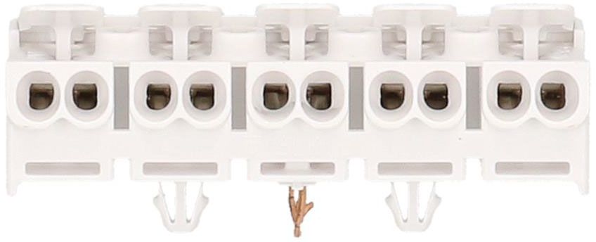 SLK3 borne de connexion 5 pôles 2.5mm2