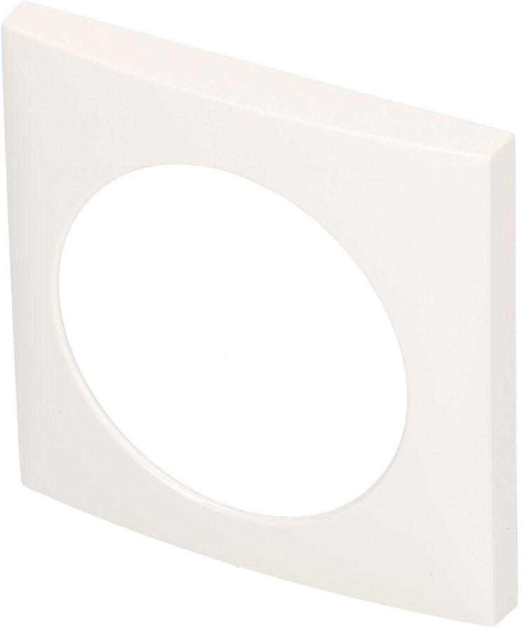 Abdeckrahmen Gr.1 UP Integro weiss