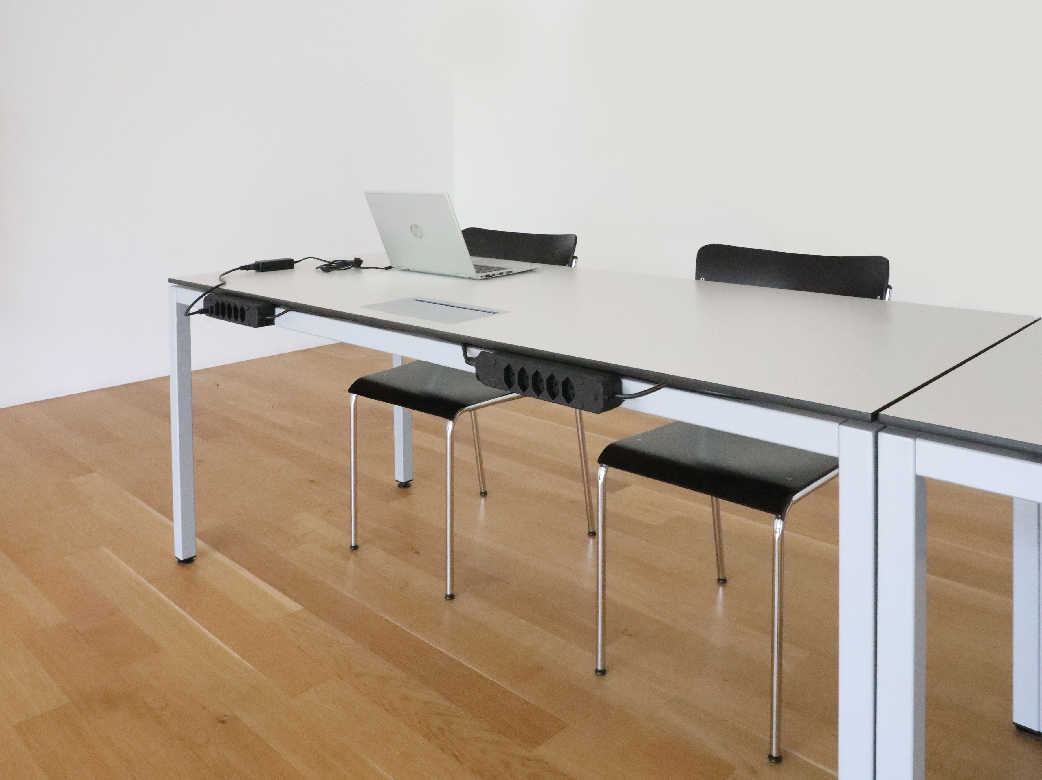 multiprise Swiss Line 5+1x type 13 noir 3m