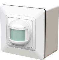 détecteur de mouvement 180° H-0-A AP priamos blanc