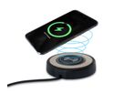 Wireless Quick Charger schwarz