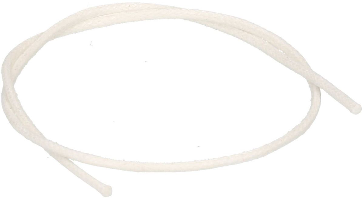 Kordel für Zugschalter 23cm weiss