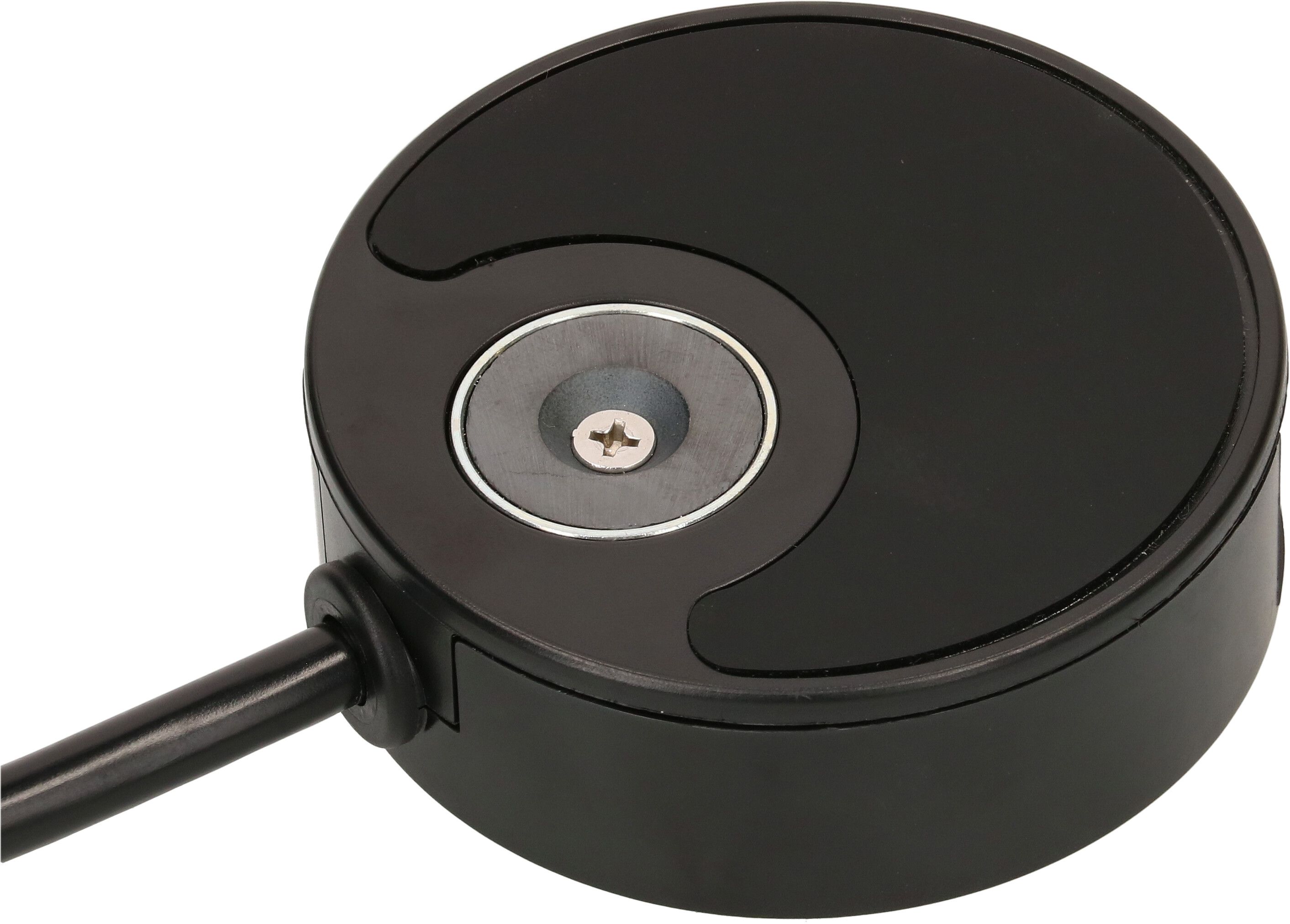 multipresa Safety Line 5x tipo 13 BS ne interr. esterno magnet 2m