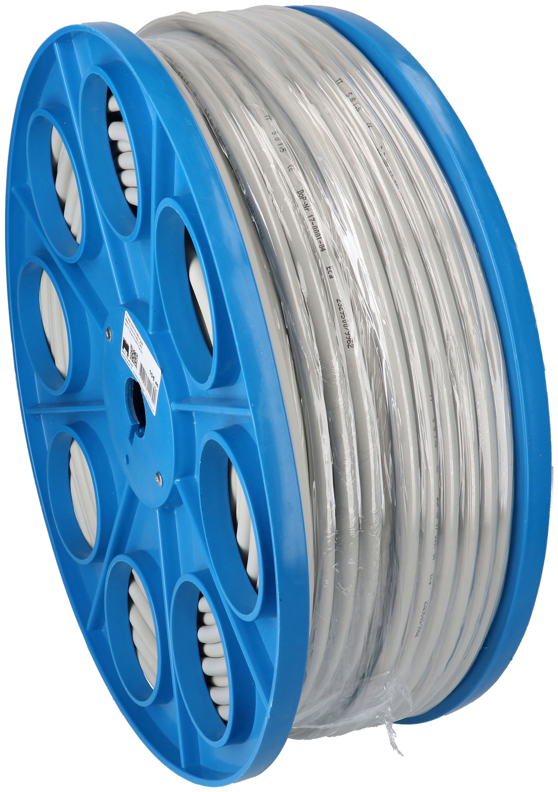 câble TT CH-N1VV-U5G1.5 gris