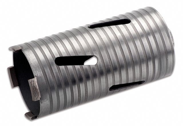 Couronnes de forage diamantées ALLROUND 72mm