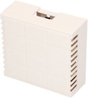 Carillon Fiesta 230V blanc