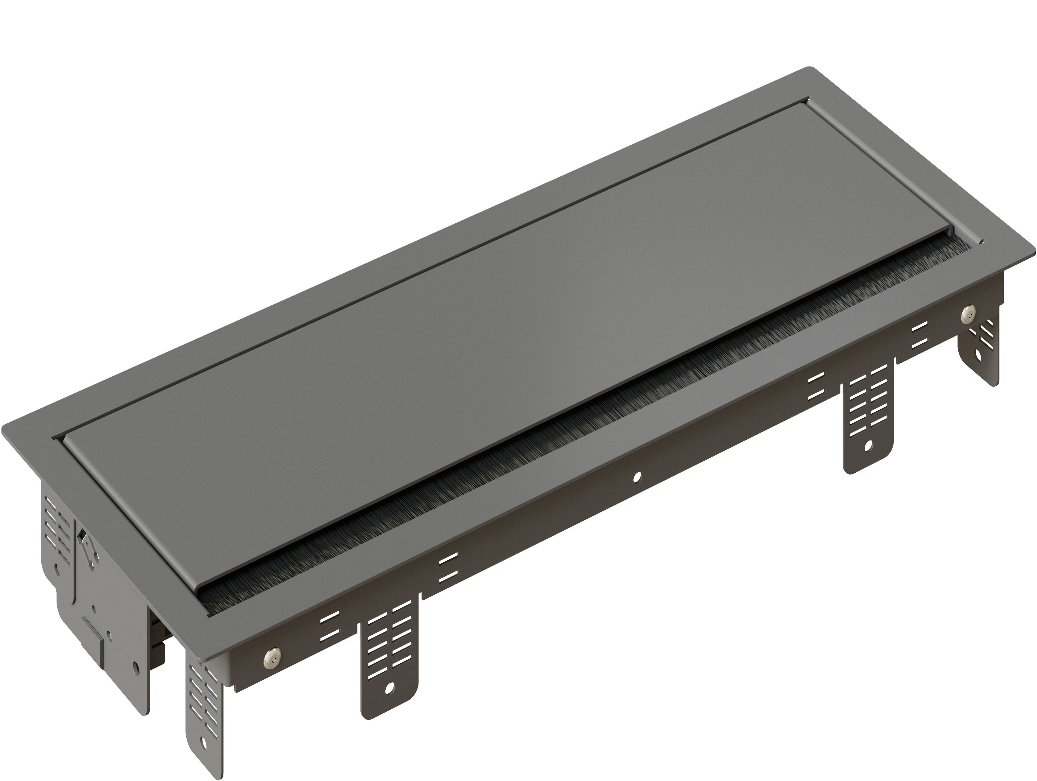 BOX cadre agencé gris L 6 fois