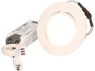 spot encastré à LED elegance blanc 3000K 900lm 38°