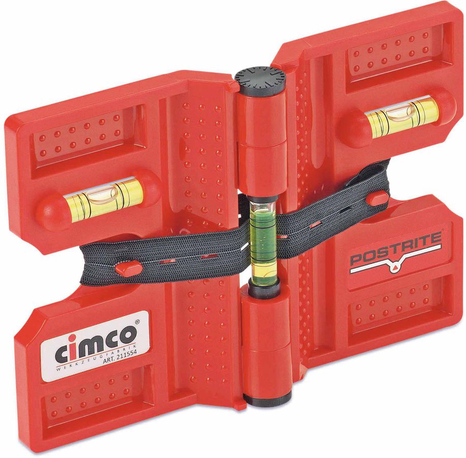 Niveau à bulle pliable