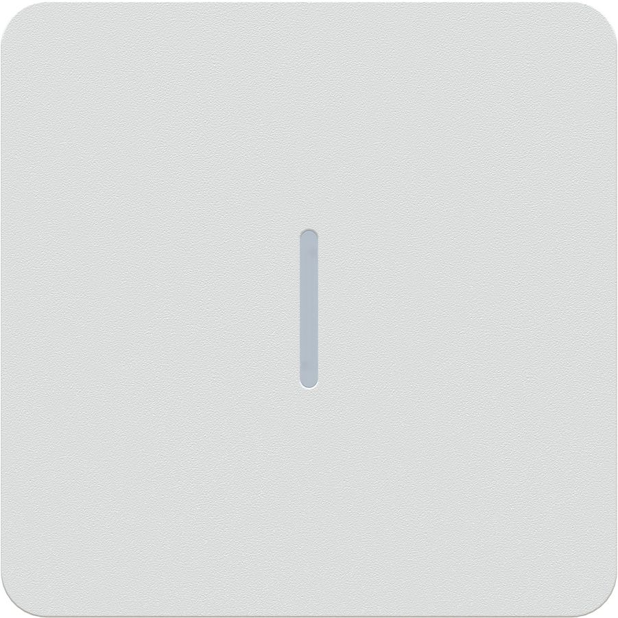 bouton-poussoir NO/NF illuminé insert +plaque frontale priamos bc