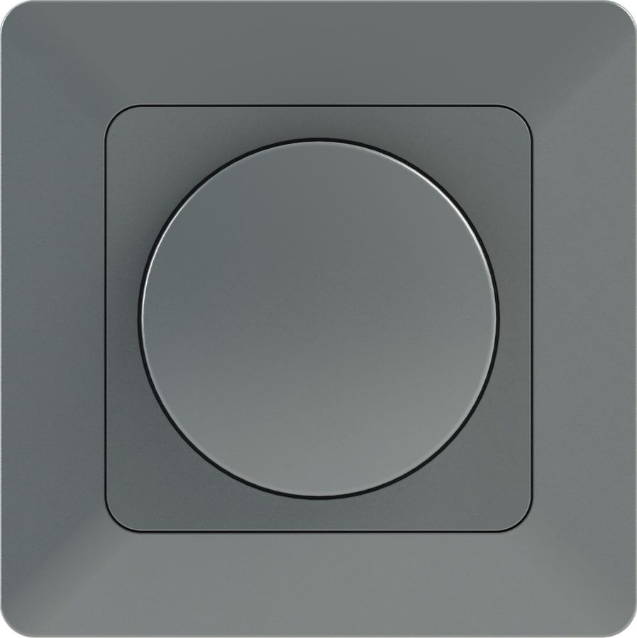 Frontset Drehdimmer priamos anthrazit