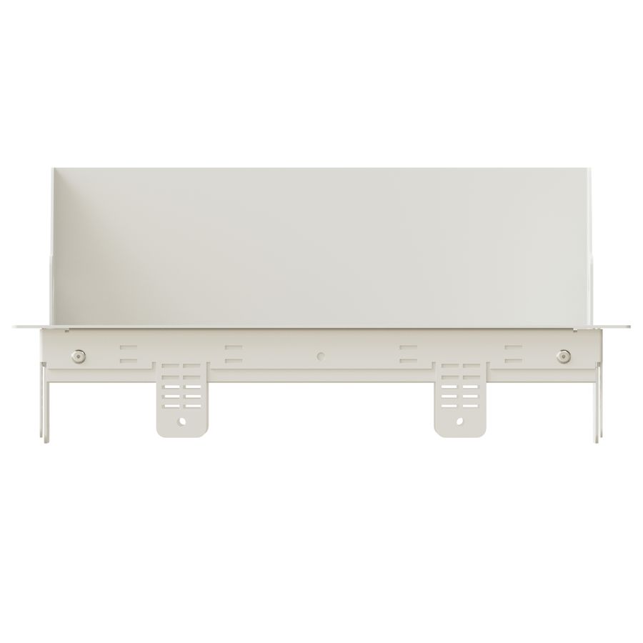 CAP cadre agencé blanc M 4 fois