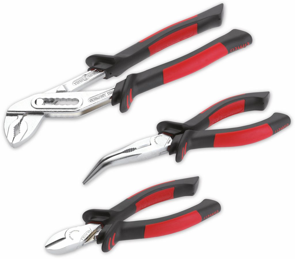 Assortiment de pinces DiamantPlus 3 pièces