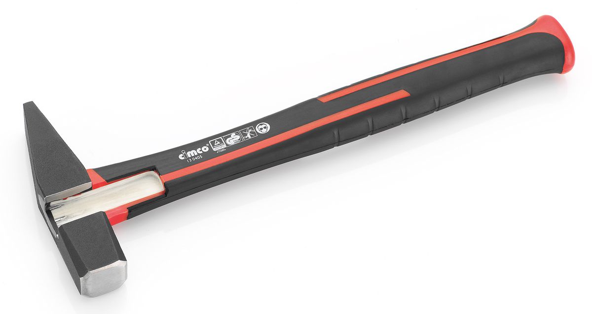 Marteau de serrurier 3 composants 500g