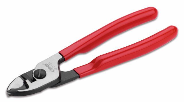 Cisaille universelle pour câbles 180mm