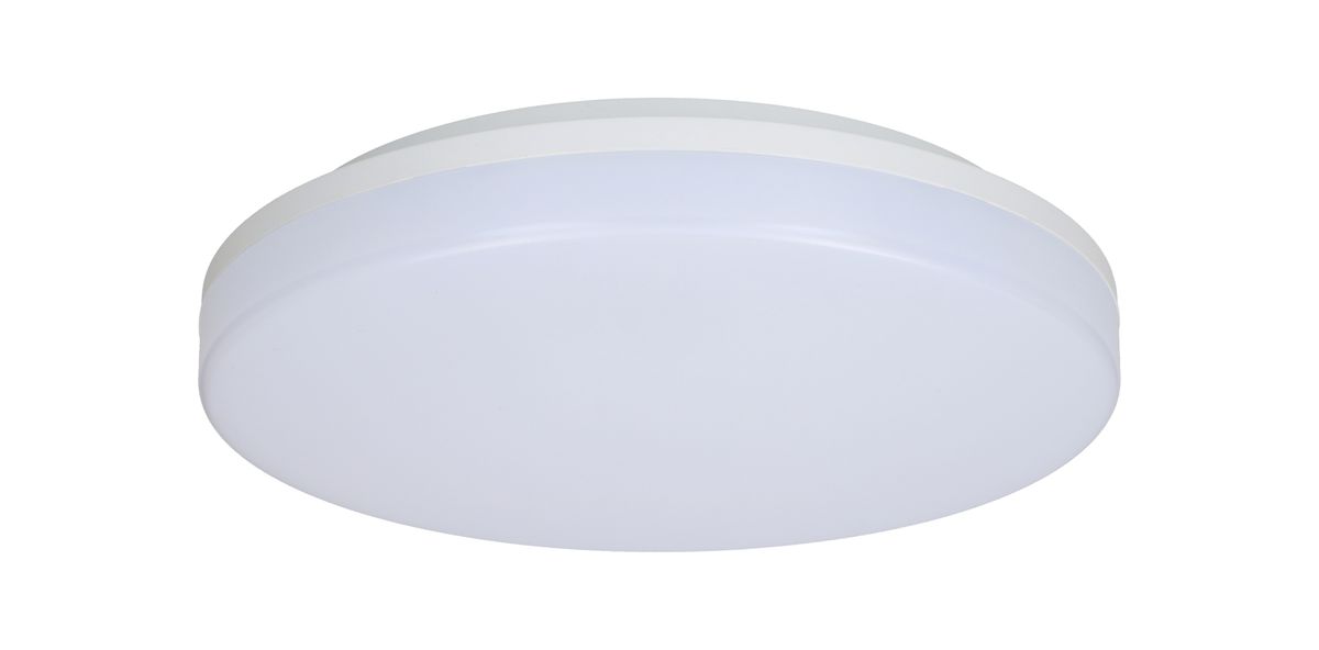 Deckenleuchte FLAT CCT 28 13/18W 1430/1980lm