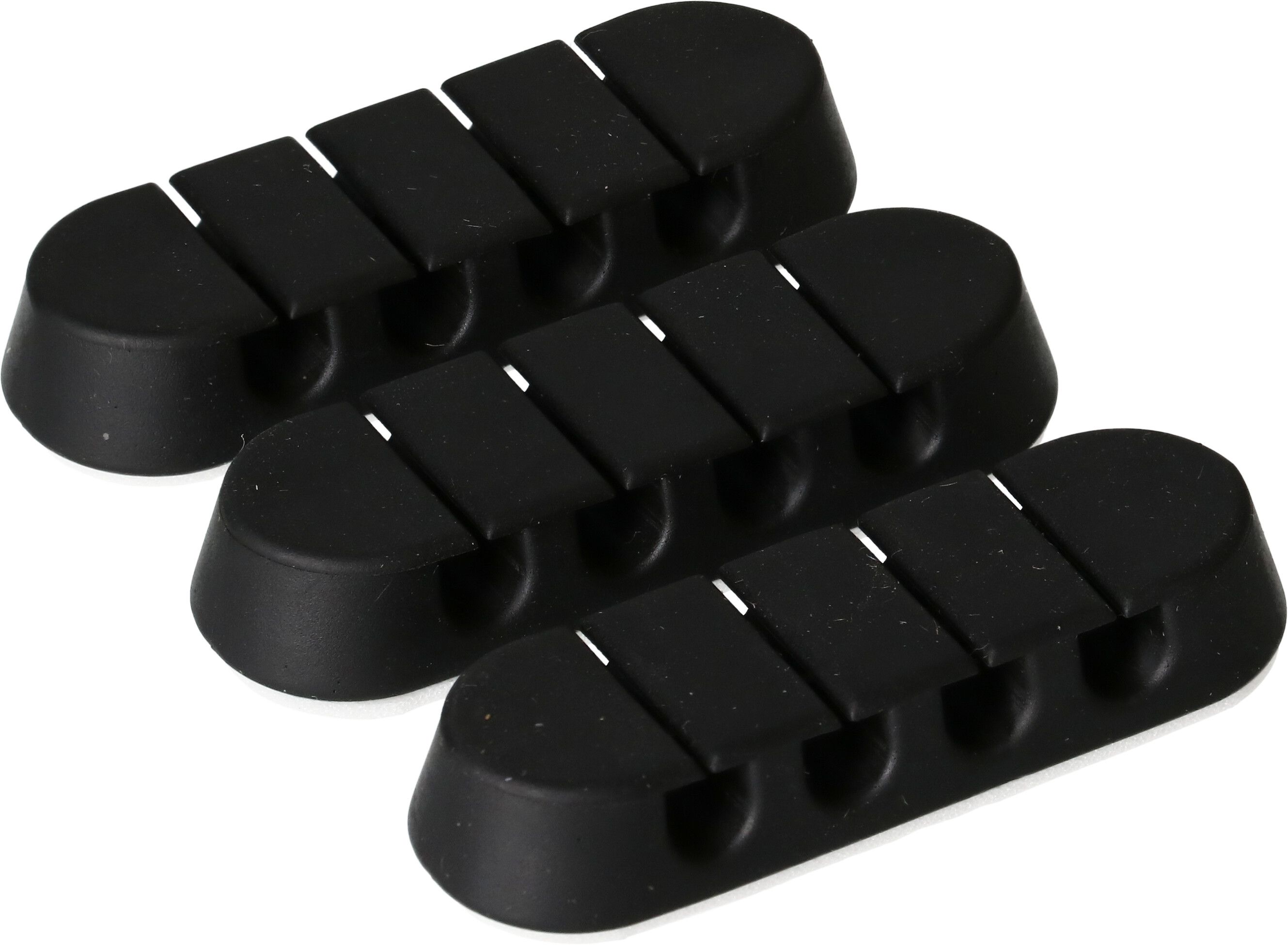 MULTI STOP set 3x noir