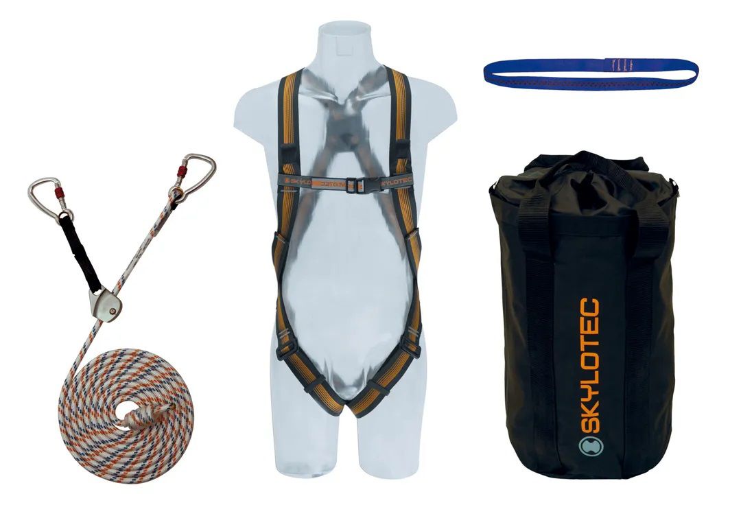 Kit de sécurité pour électricien, Rope-Bag