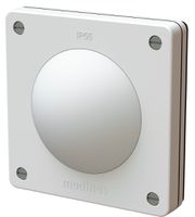 interrupteur à poussoir schéma 3 ENC exo IP55 blanc