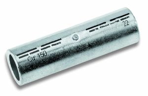 Connecteur à sertir section de conducteur 6mm² longueur 30mm