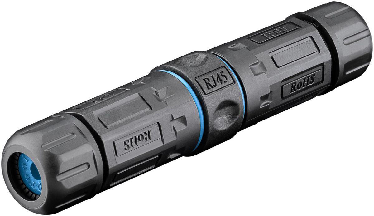 RJ45 Kabel-Verbinder Outdoor IP68