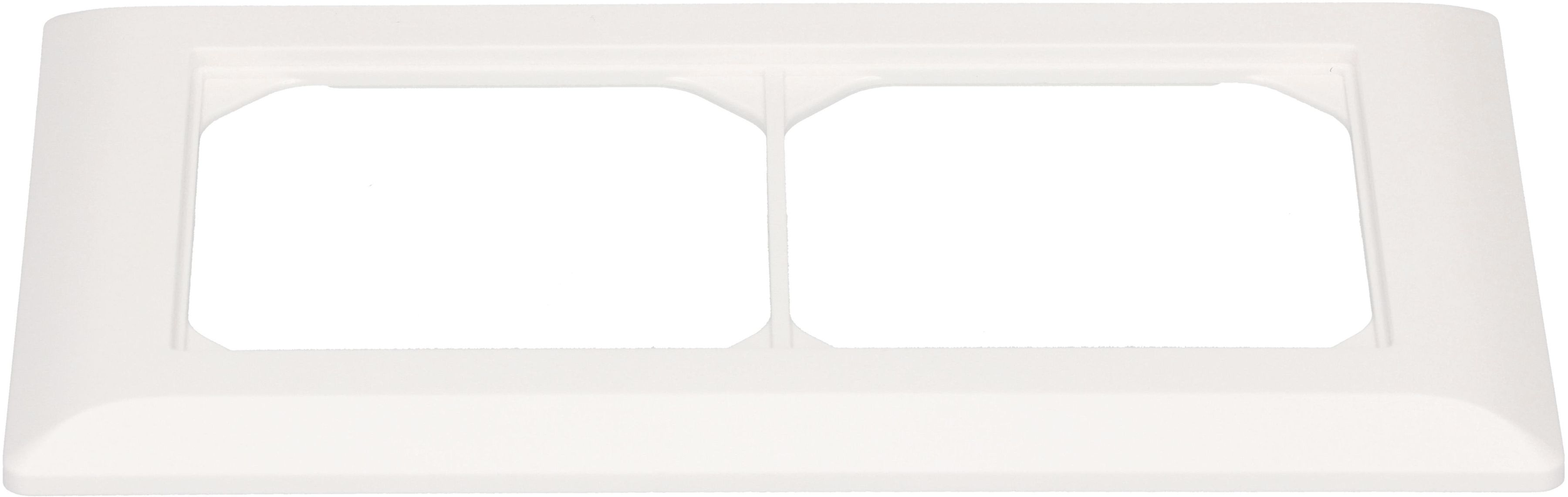 telaio di copertura dim.1x2 INC Kallysto bianco