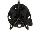 enrouleur de câble de jardin IP55 1x type 13 20m vert noir