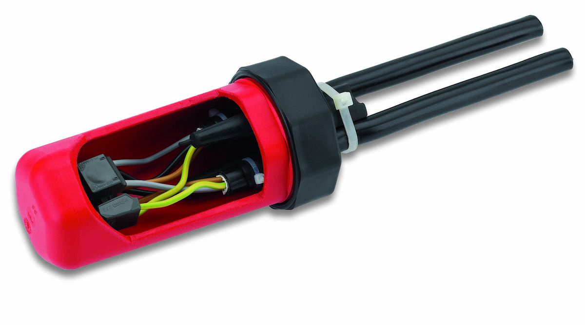 Manchon de boîte TDM 1 - 3 x 1.5 à 5 x 2.5mm² - DM 6 - 14mm