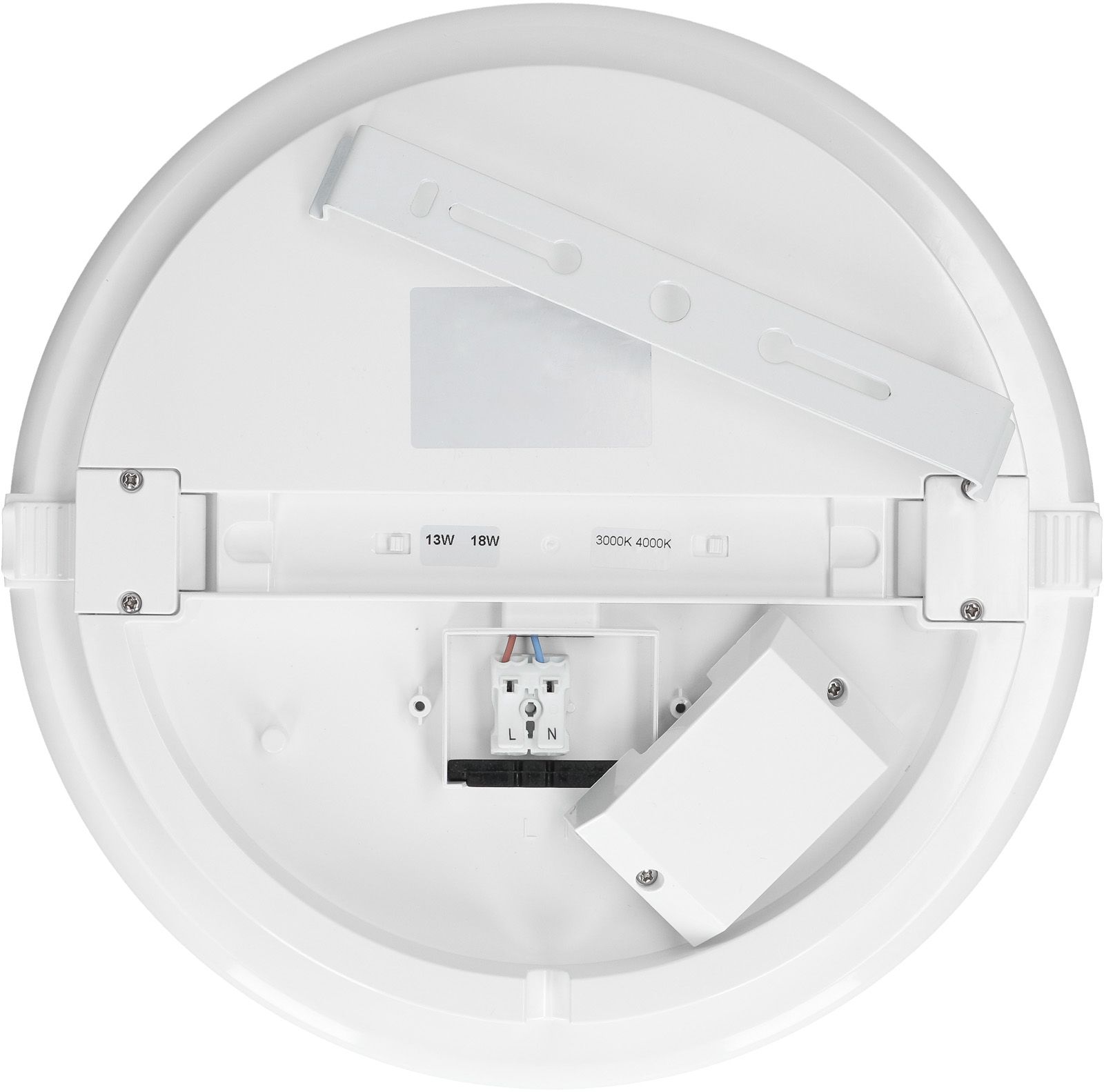 plafonnier et applique LED VARIO 28 HF 3000-4000K 13-18W