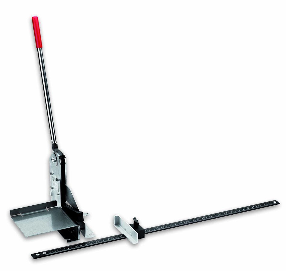 Coupeuse de goulotte de câblage Largeur de coupe jusqu'à 125mm