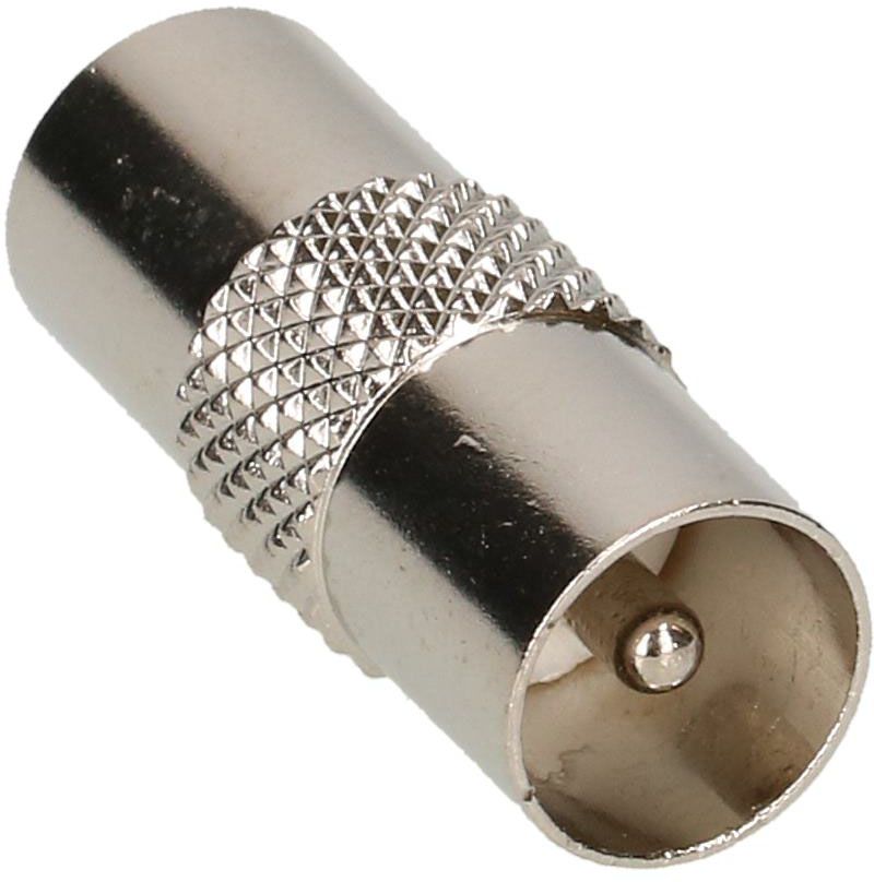 IEC connecteur, fiche metal