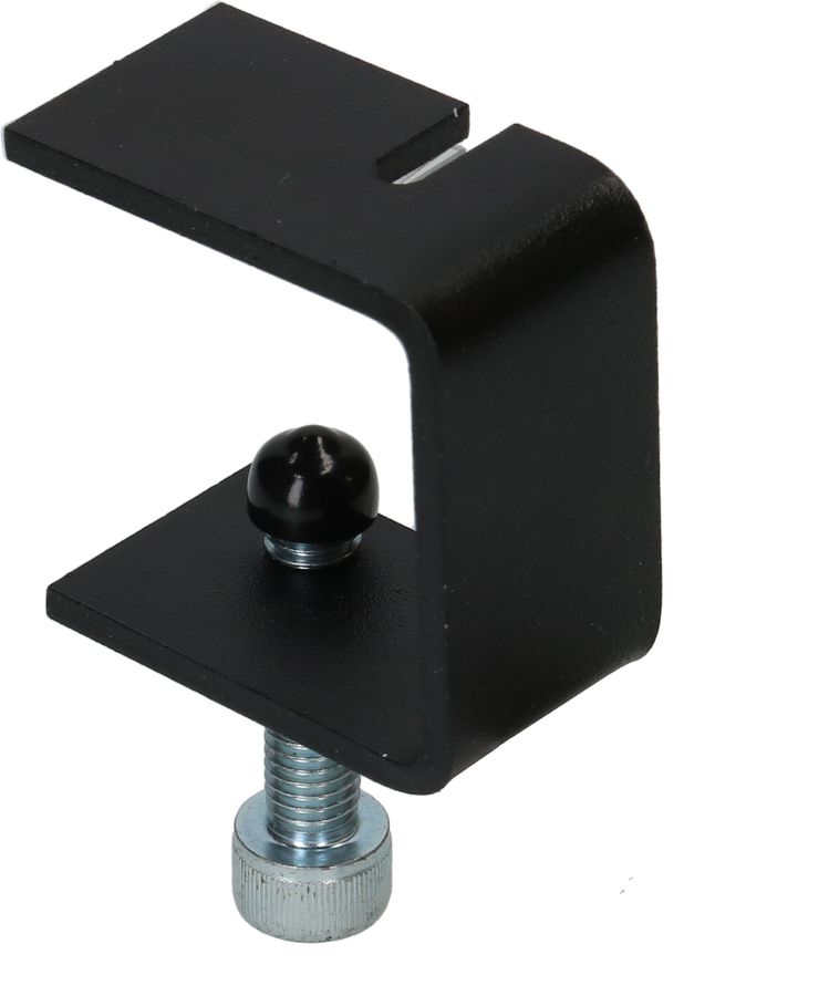 pince de table LIBERTY pour bloc multiprises Piccolo noir